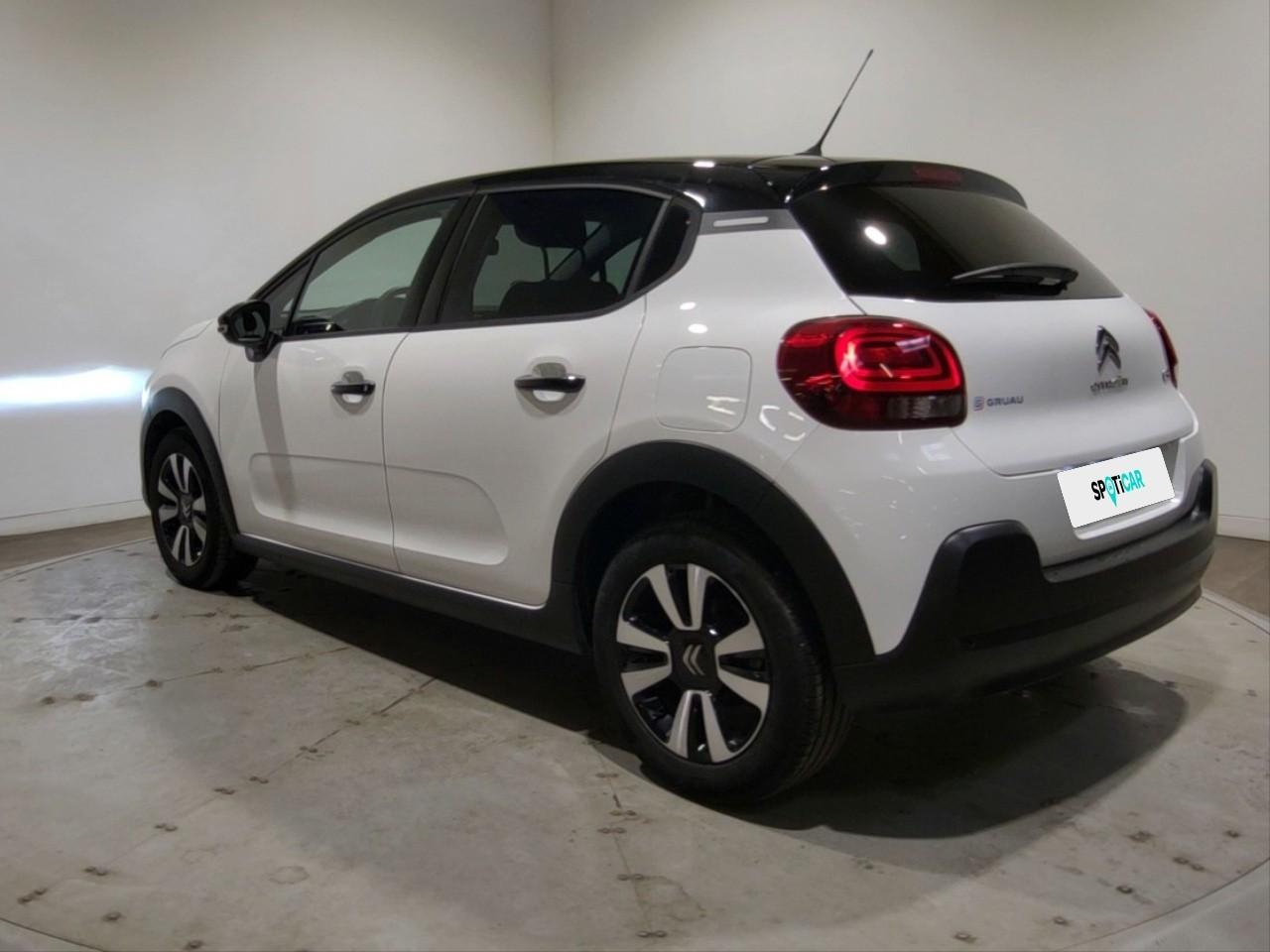 Citroën C3 puretech 110 s&s eat6 shine — photo 3