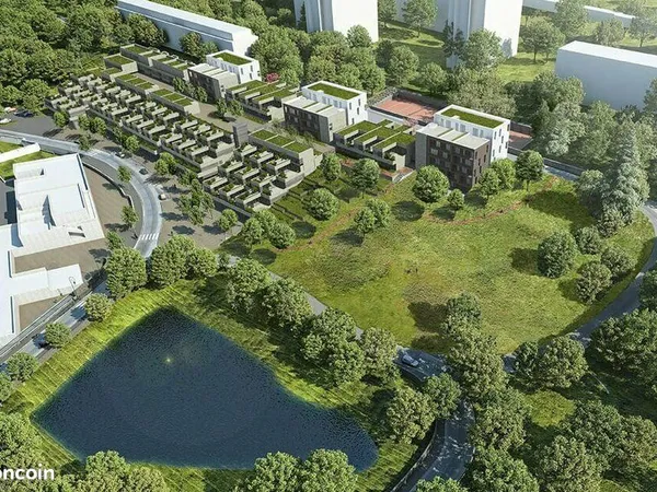 Local commercial 424 m² VILLE-D'AVRAY