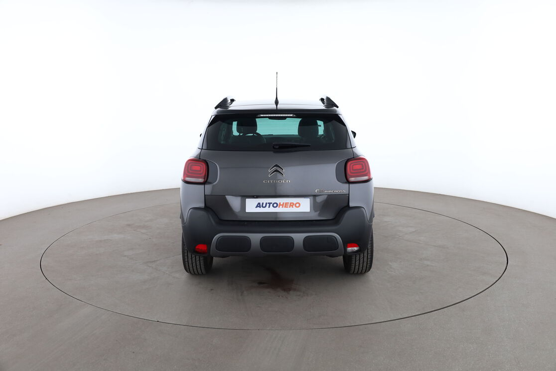 Citroen C3 Aircross 1.5 Blue-HDi Shine Pack EAT6 — photo 4