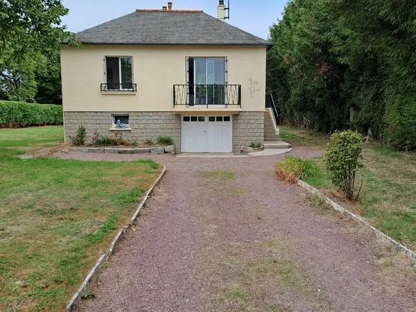 Location javron les chapelles
