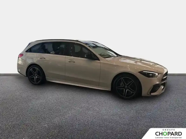 Mercedes Classe C break 220 d 9g-tronic — photo 35