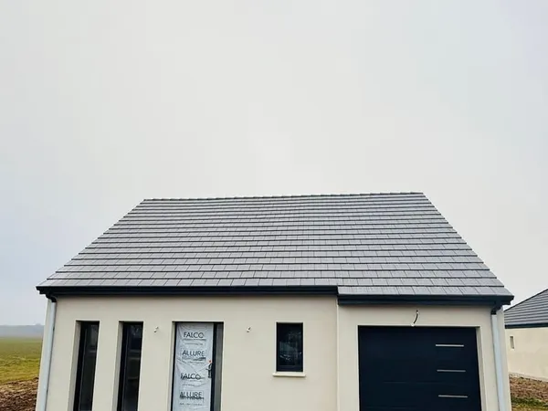 Pavillon neuf Fouilloy