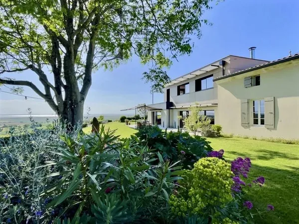 Magnifique Maison D'architecte avec Panorama Exceptionnel (réf.51420)