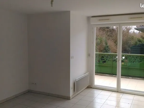 Appartement 3 pièces 58 m²