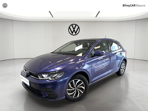 Volkswagen Polo 1.0 TSI 95 S&amp;S BVM5