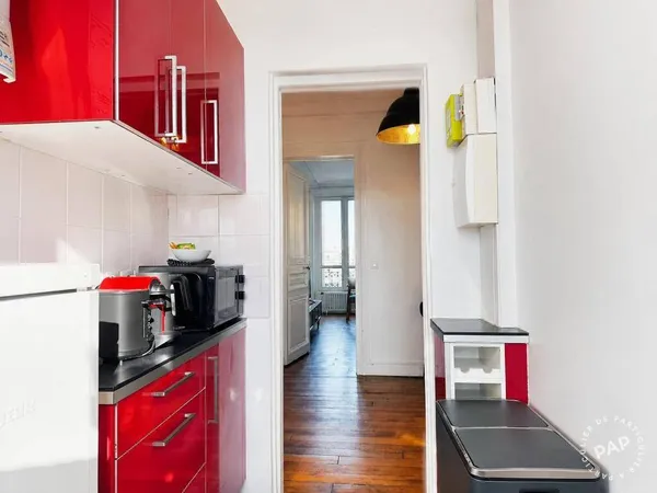 Appartement 5 pièces 71 m²
