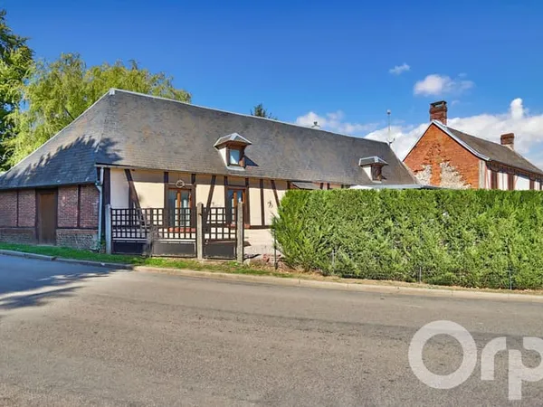 Maison 6 pièces 110 m²