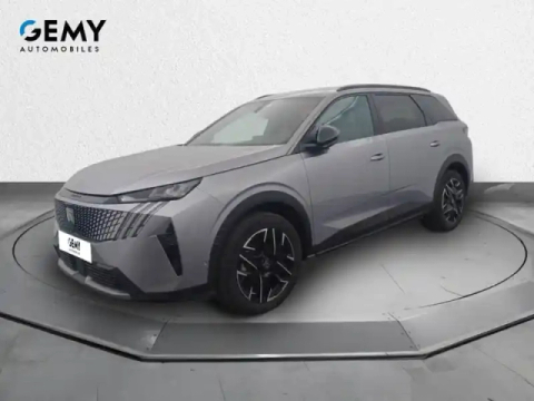 Peugeot 5008 hybrid 145 ch e-dcs6