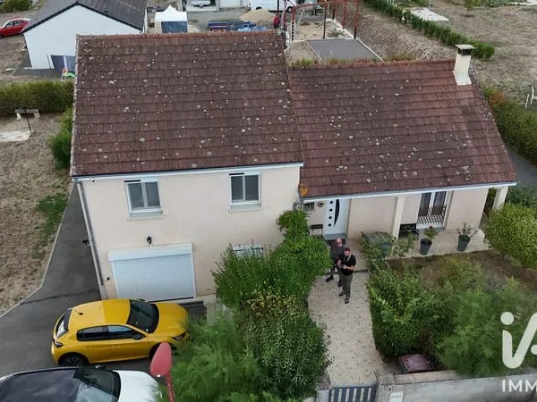 Maison 4 pièces 118 m²
