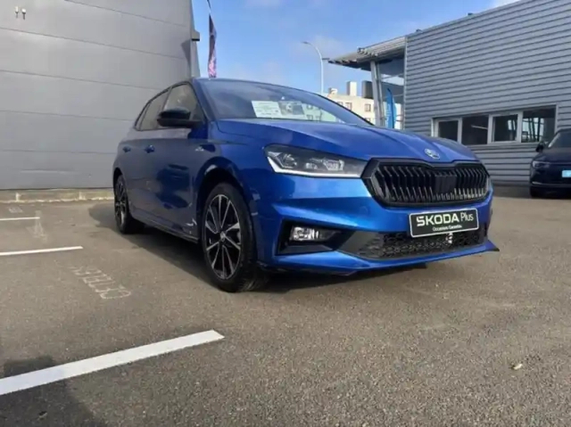Skoda Fabia 1.0 tsi evo2 116ch monte carlo dsg7 — photo 5