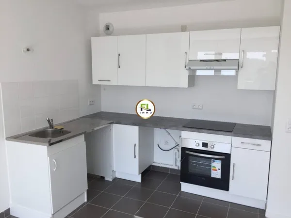 Appartement 3 pièces 58 m²