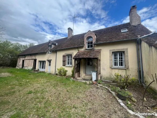 Montereau - Maison - Etang de Torcy