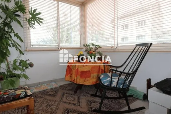 Appartement 2 pièces 54 m²