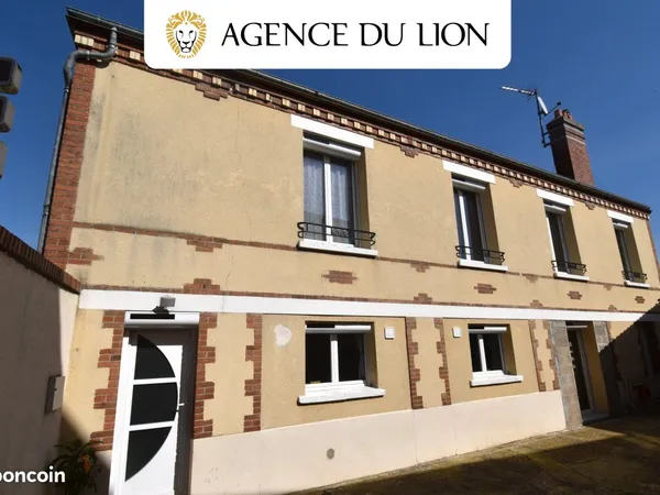 Maison 6 pièces 115 m²