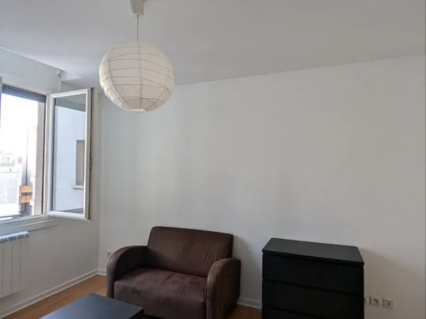 Appartement 2 pièces meublé