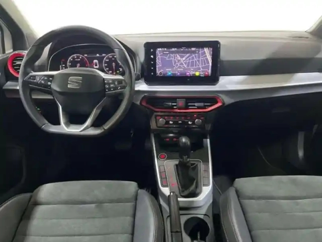Seat Arona 1.0 tsi 110 ch start/stop dsg7 fr — photo 8
