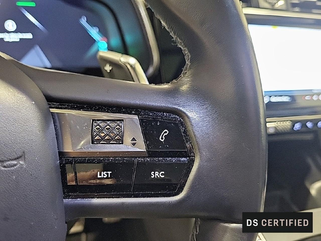 Ds Ds 7 crossback crossback hybride e-tense 225 eat8 bastille+ — photo 20