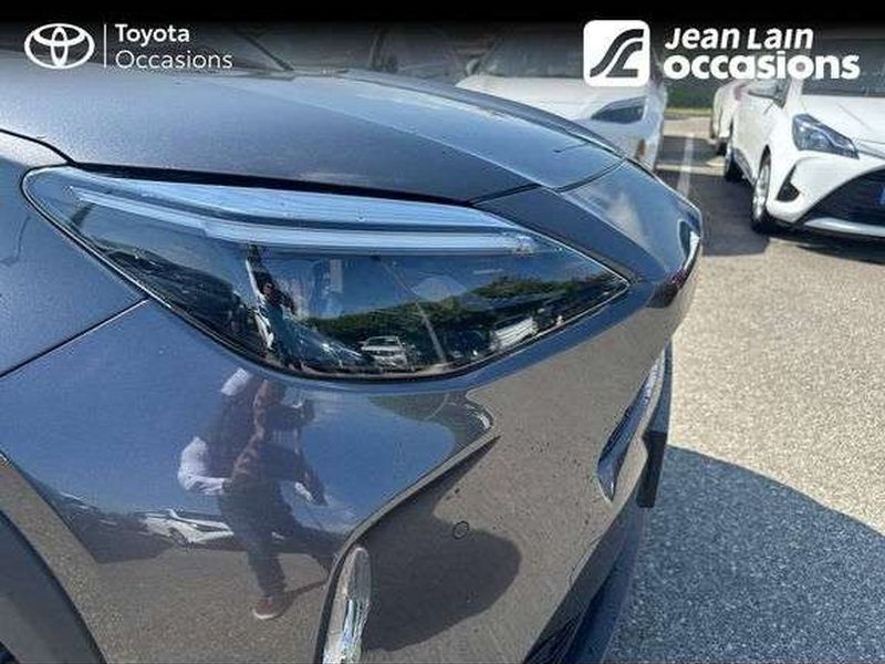 Toyota YARIS CROSS Toyota Yaris Cross — photo 1
