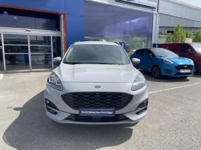 Ford Kuga 2.5 duratec 225ch phev graphite tech edition bva — photo 2