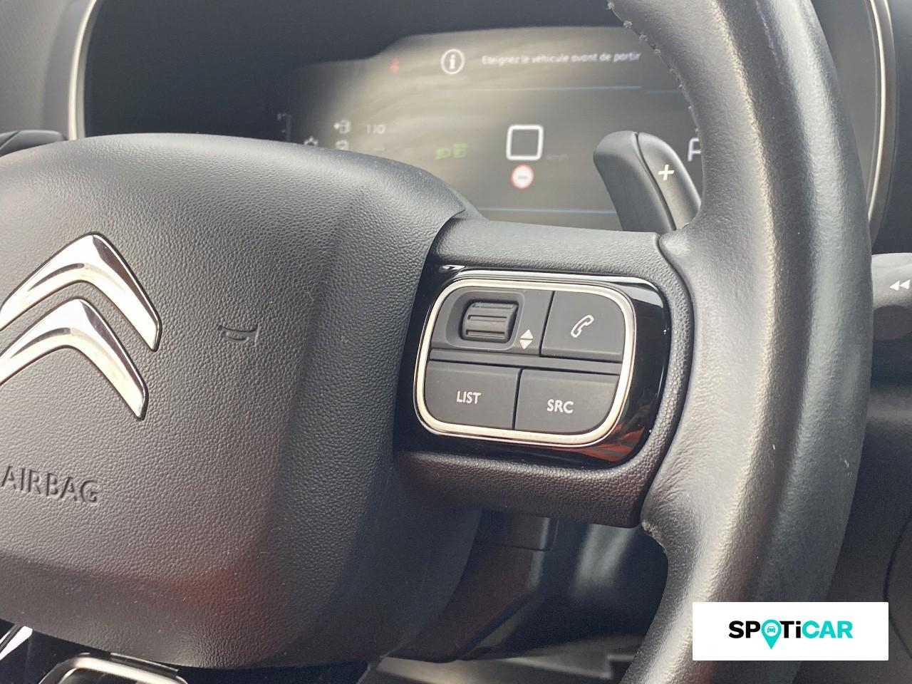 Citroën C5 Aircross puretech 130ch s&s shine eat8 — photo 17
