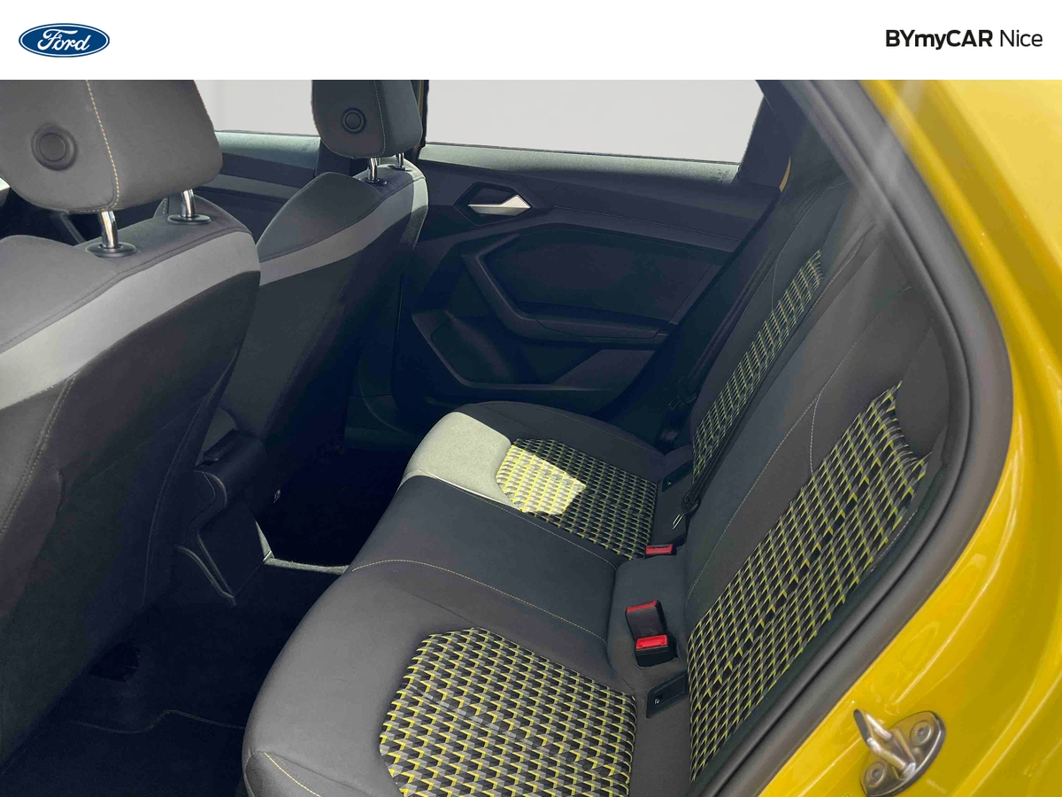 Audi A1 Sportback 40 TFSI 200 ch S tronic 6 — photo 12