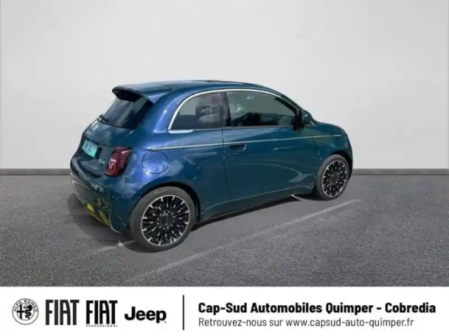 Fiat 500 e 118ch icône plus — photo 3