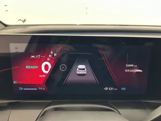 Renault Scenic e-tech electrique 220 ch grande autonomie — photo 50