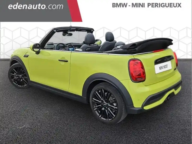 Mini Mini cabriolet cooper s 178 ch dkg7 — photo 64