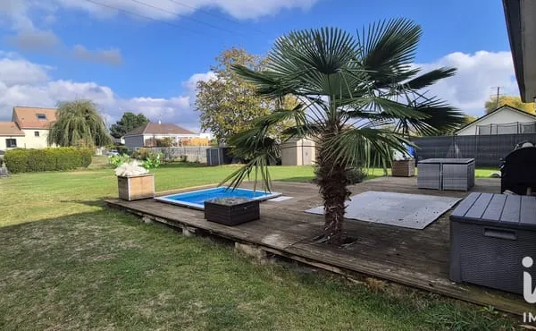Maison 5 pièces 90 m²