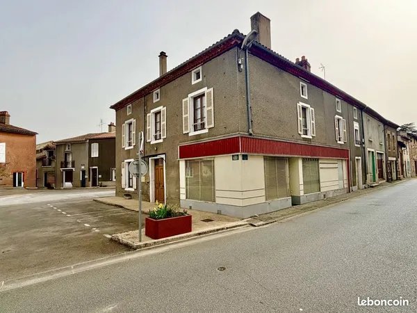 Appartement 9 pièces 194 m²