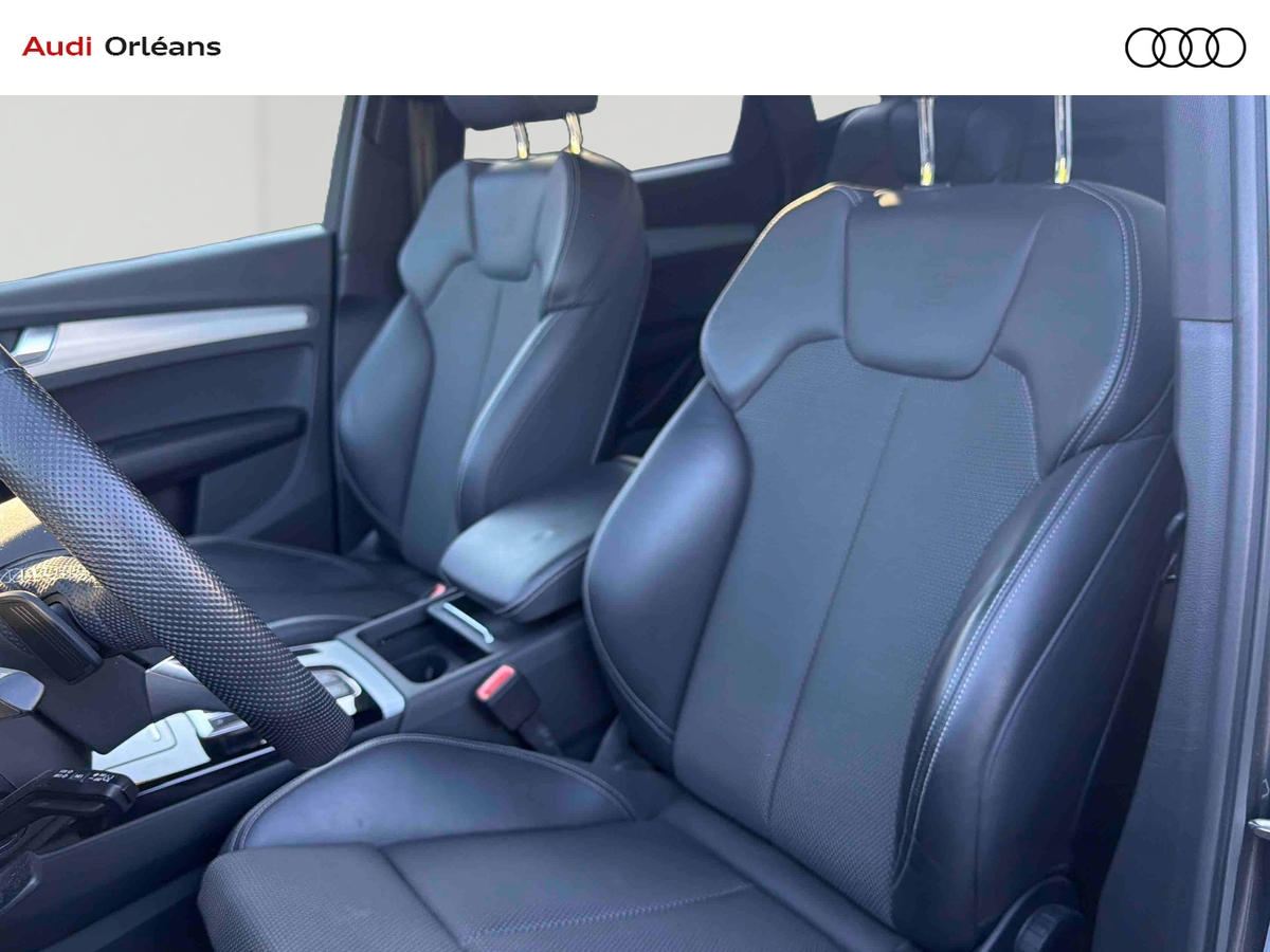 Audi Q5 40 TDI 204 S tronic 7 Quattro — photo 18