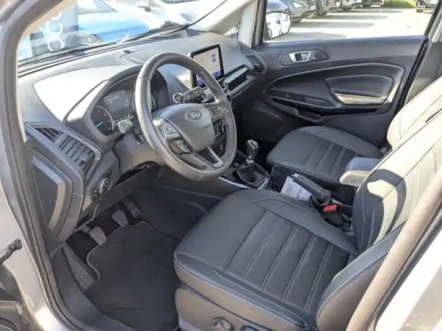 Ford Ecosport 1.0 ecoboost 125ch active 6cv — photo 11