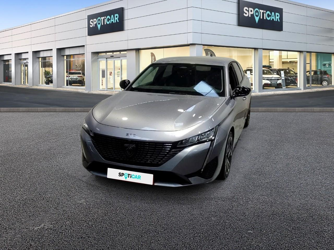Peugeot 308 sw phev 180 e-eat8 allure — photo 1