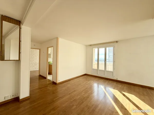 Appartement 3 pièces 54 m²