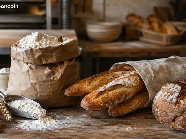 à vendre - fonds de commerce boulangerie-pâtisserie