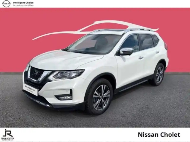 Nissan X-Trail dci 150ch n-connecta xtronic euro6d-t