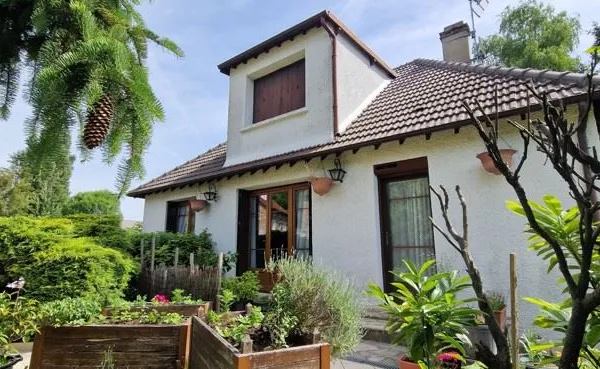 Maison 6 pièces 100 m²