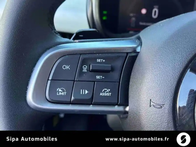 Fiat 600 1.2 hybrid 100ch dct6 — photo 28