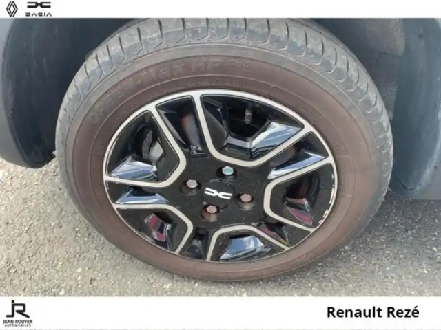 Dacia Spring 45ch expression — photo 8