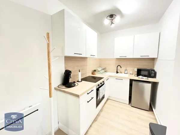 Appartement 2 pièces 36 m²