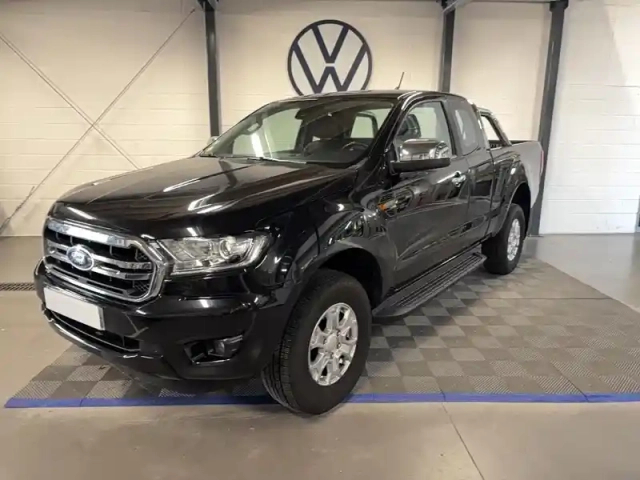 Ford Ranger super cabine 2.0 ecoblue 170 s&amp;s — photo 1