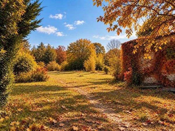 Terrain 1500 m²