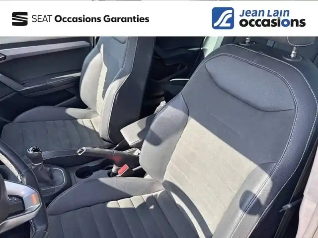 Seat Ibiza 1.0 tsi 110 ch s/s bvm6 — photo 5