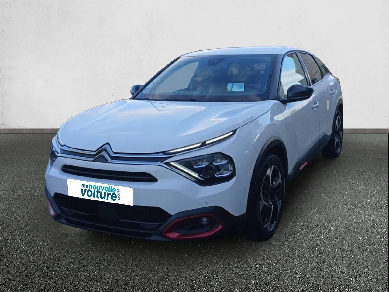 Citroën C4 bluehdi 130 s&s eat8 shine — photo 1