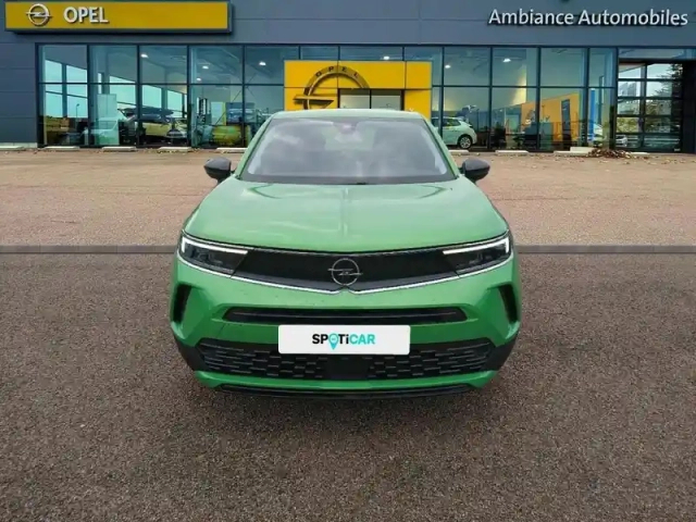 Opel Mokka -e 136ch elegance business — photo 2