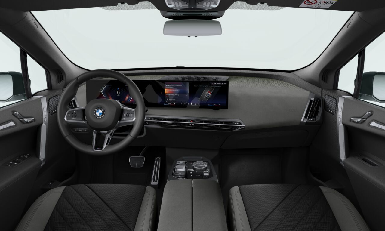 BMW iX xDrive60 544 ch — photo 3
