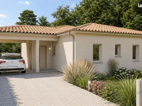Maison 4 pièces 86 m²