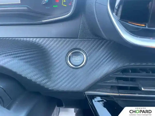 Peugeot 208 electrique 50 kwh 136 — photo 52