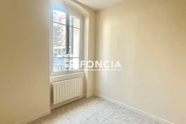 Appartement 1 pièce 14 m²