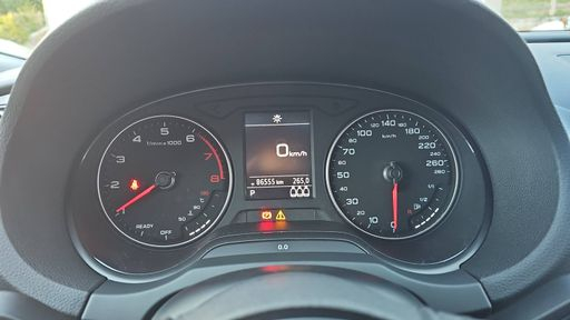 Audi A3 Sportback 1.5 TFSI 150 S-Tronic7 - S Line – 2018 – 86555 km – Essence – Boîte Automatique — photo 16